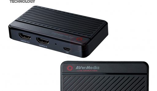 AVERMEDIA Live Gamer MINI - GC311 Capture Card